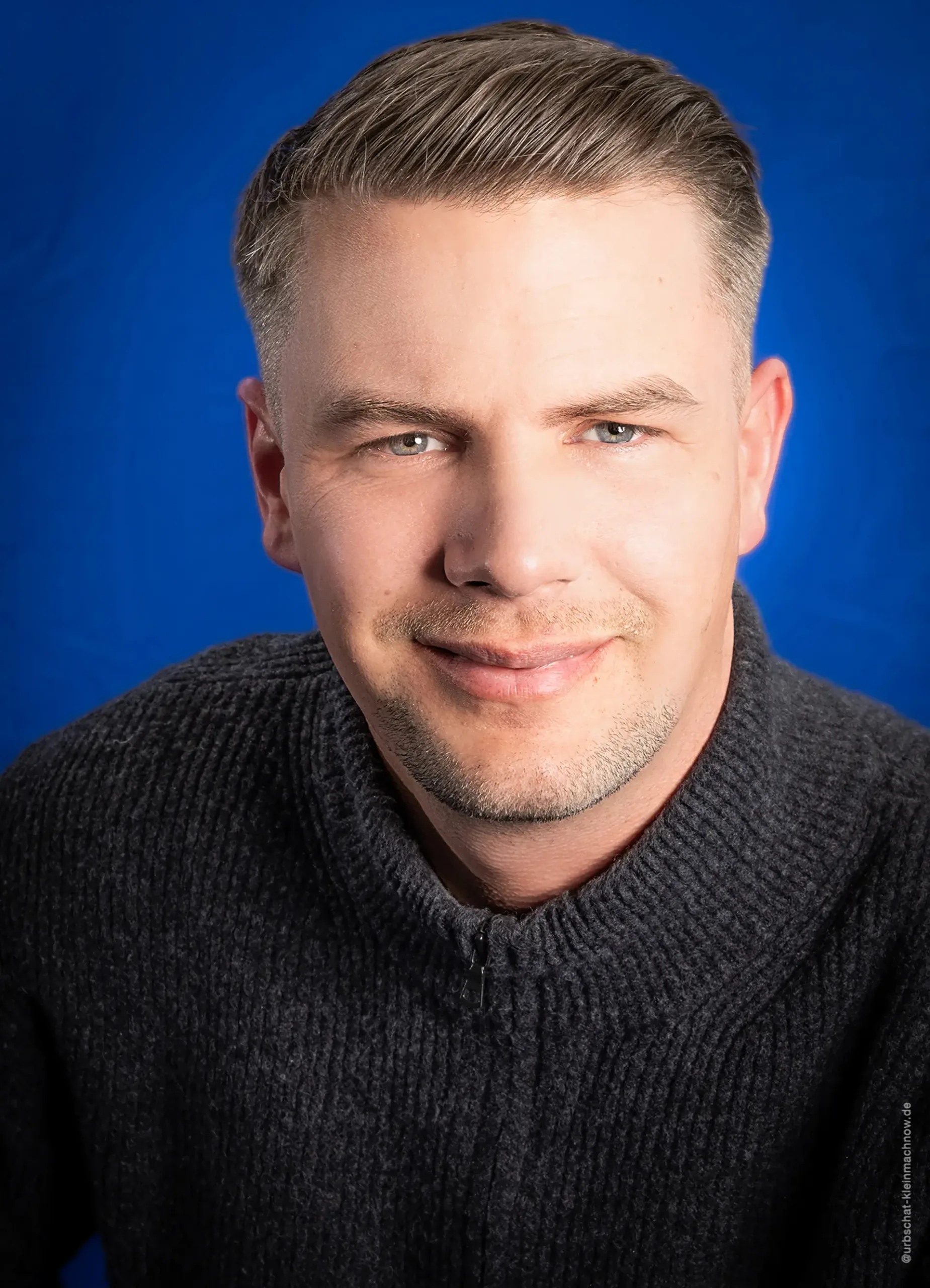 Langkutsch, Max Portrait
