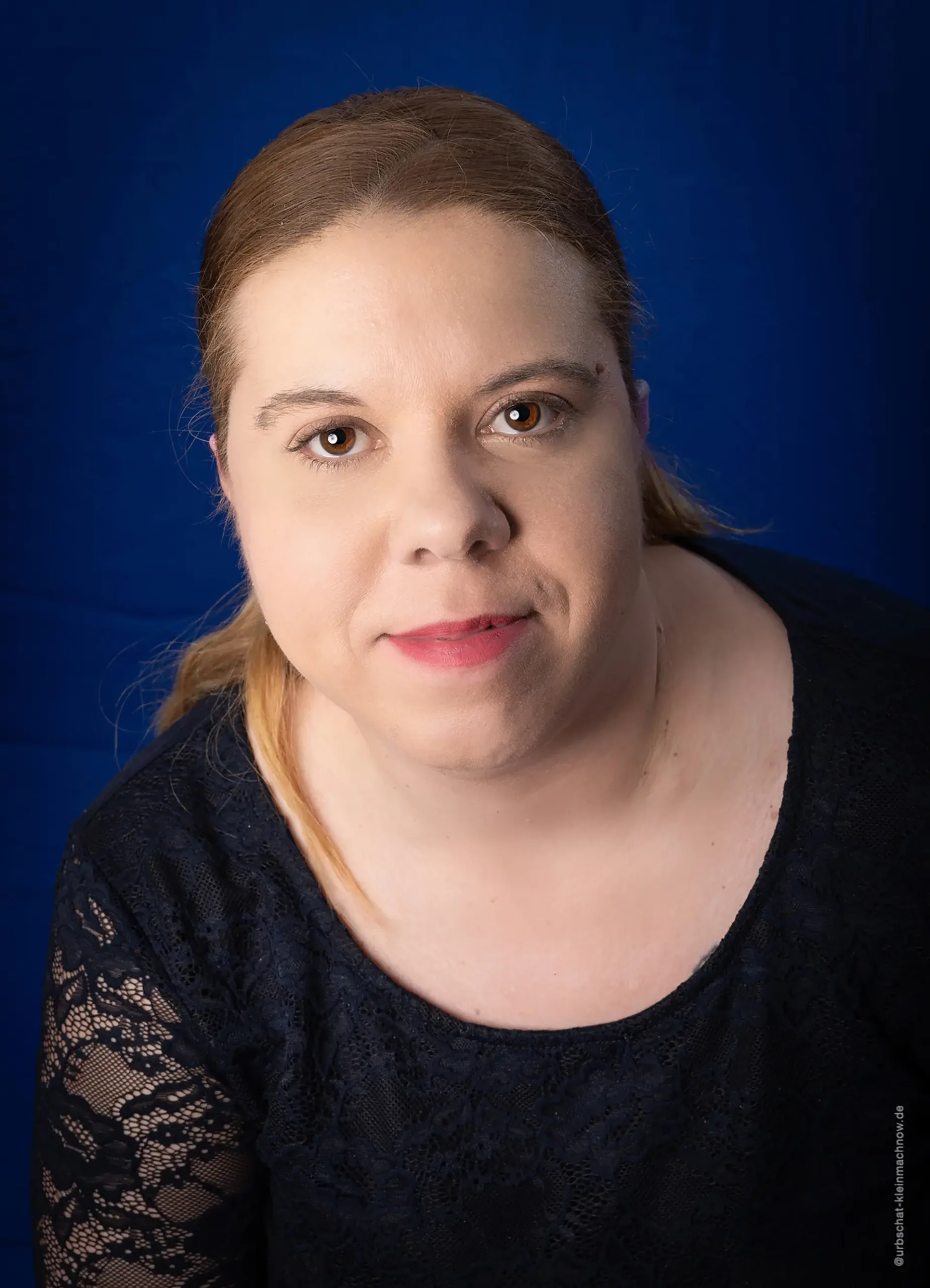 Schumann, Marta Portrait